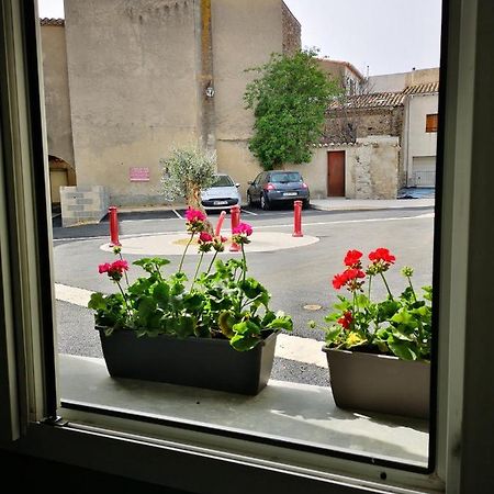 شقة Chez Cathe Rieux-Minervois المظهر الخارجي الصورة