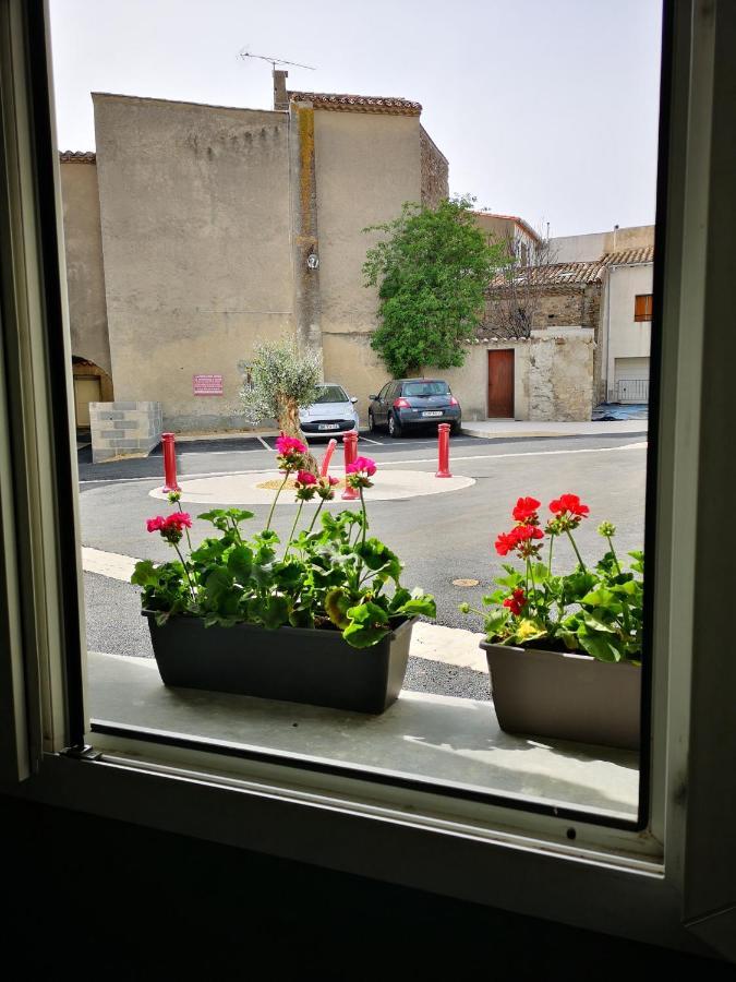 شقة Chez Cathe Rieux-Minervois المظهر الخارجي الصورة